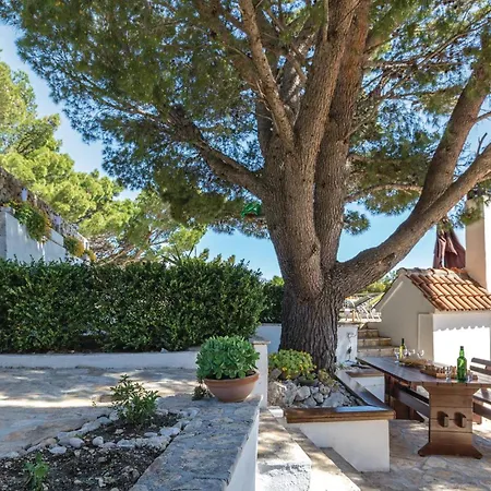 Holiday home Lovely Home In Marusici With Kitchen