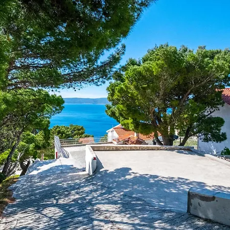 度假居 Franje Tudmana V Marusici (Split-Dalmatia)